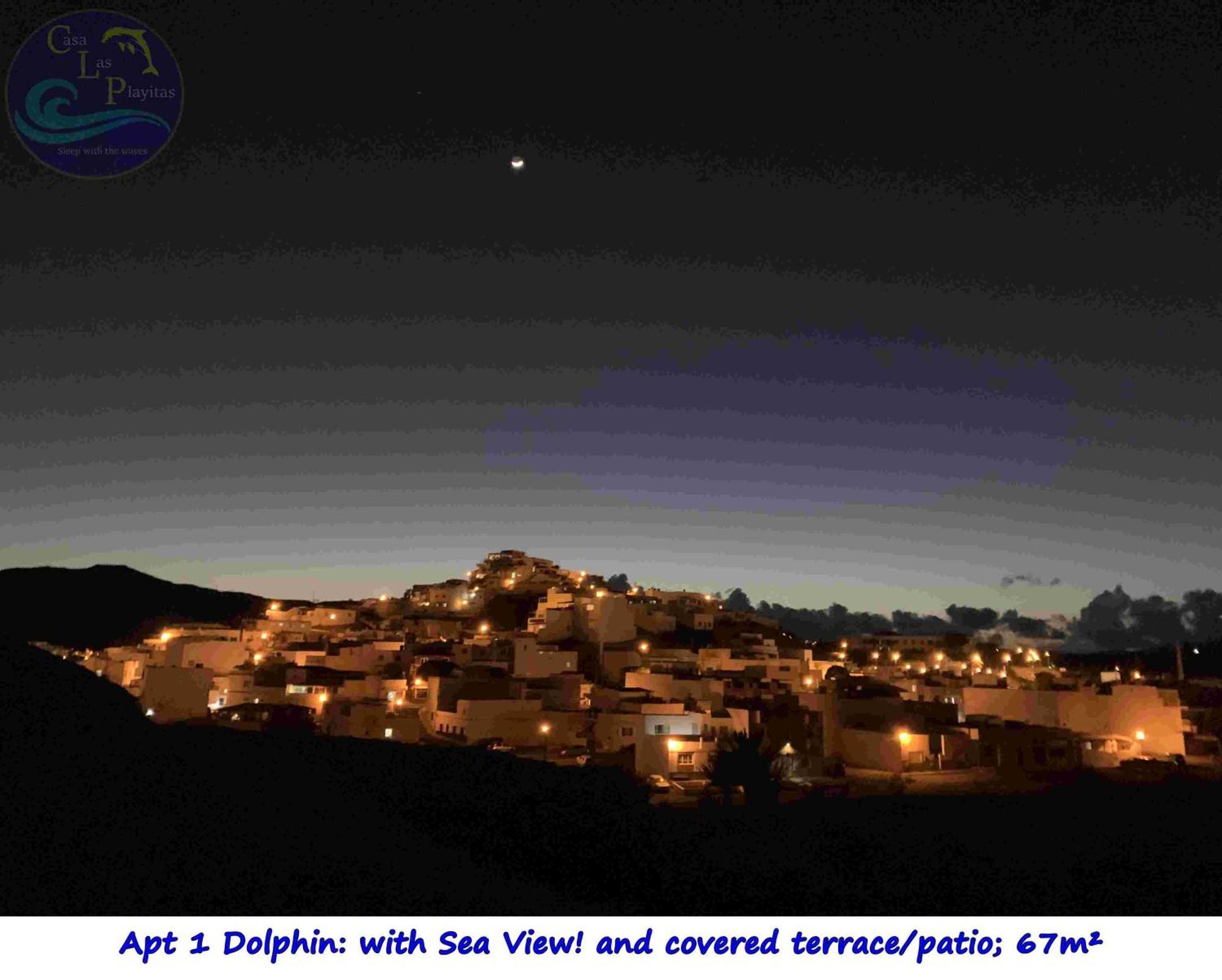 Casa Las Playitas -Clp- Best Sea View - In 1 Minute Ocean Las Playas Exterior foto