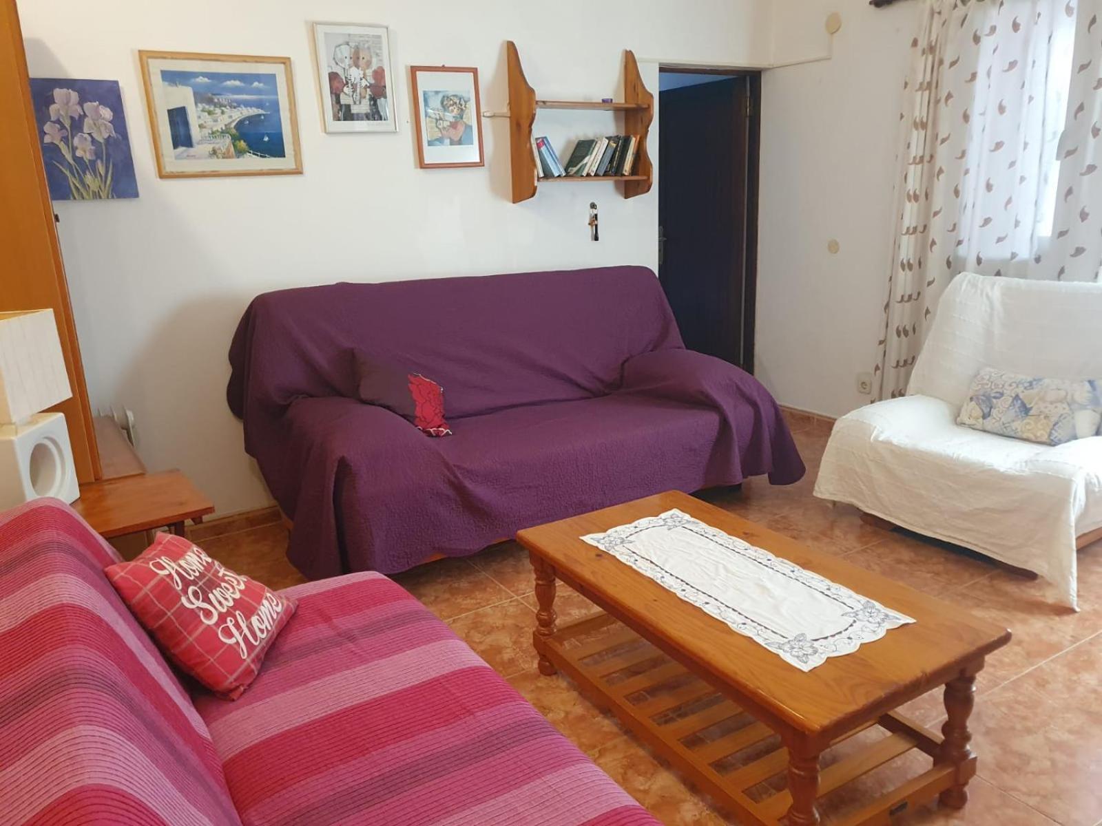 Casa Las Playitas -Clp- Best Sea View - In 1 Minute Ocean Las Playas Zimmer foto