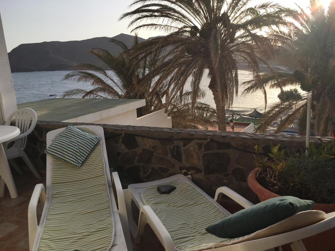 Casa Las Playitas -Clp- Best Sea View - In 1 Minute Ocean Las Playas Zimmer foto